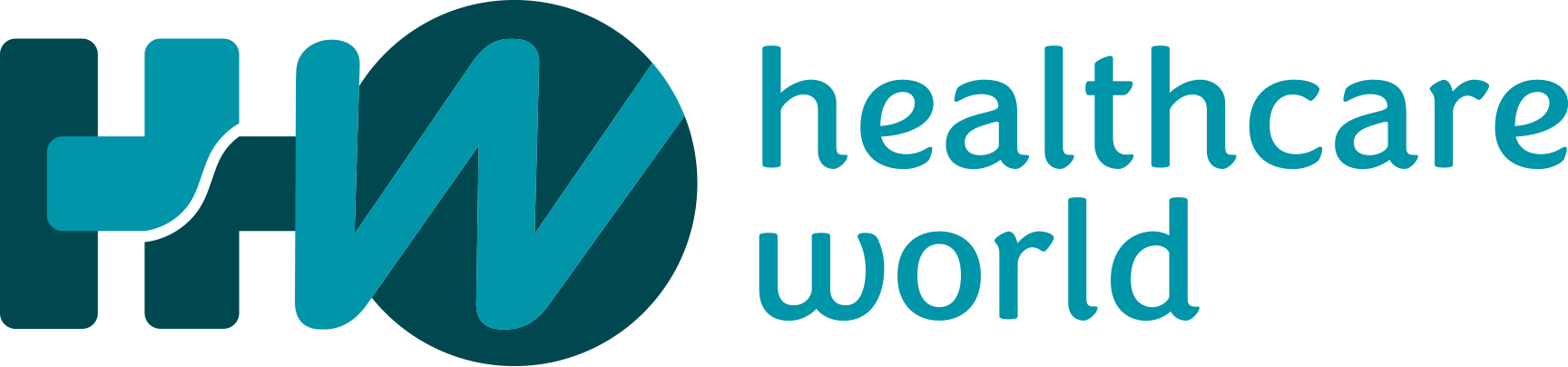 Healthcare World Logo